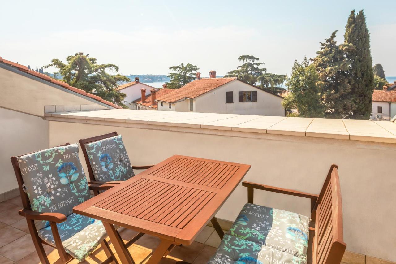 Apartments Villa Pavle Rovinj Buitenkant foto