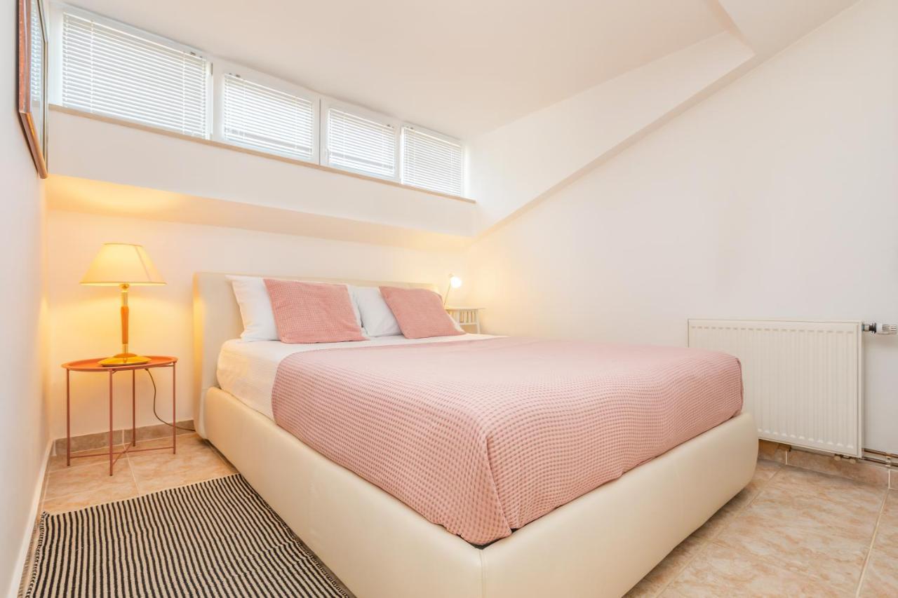 Apartments Villa Pavle Rovinj Buitenkant foto