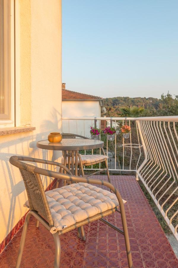 Apartments Villa Pavle Rovinj Buitenkant foto