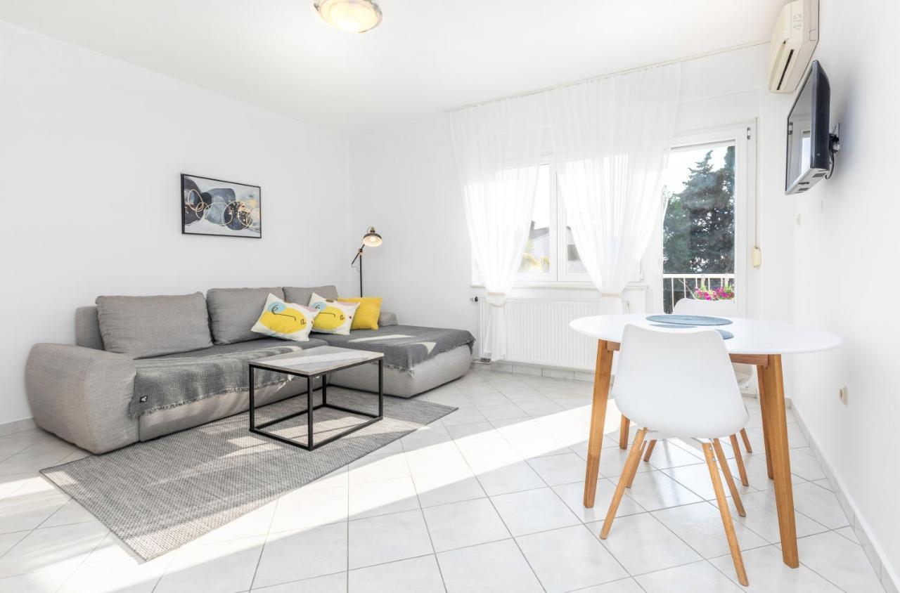 Apartments Villa Pavle Rovinj Buitenkant foto