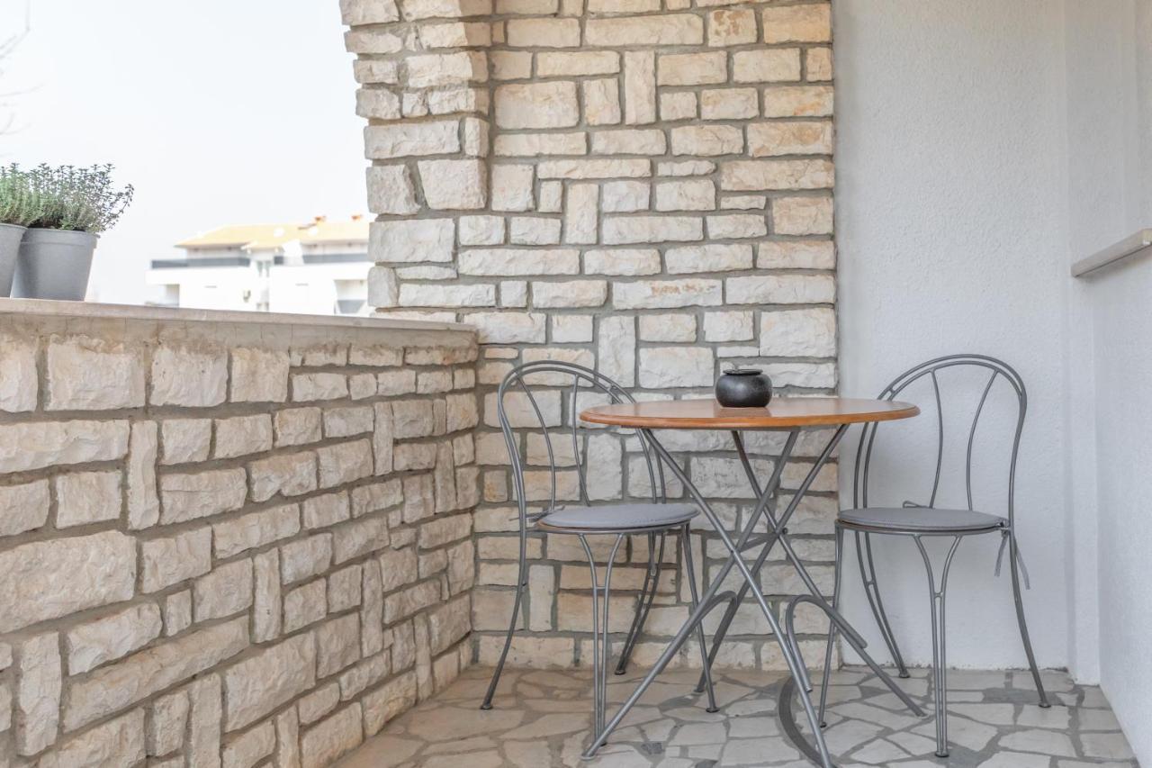 Apartments Villa Pavle Rovinj Buitenkant foto