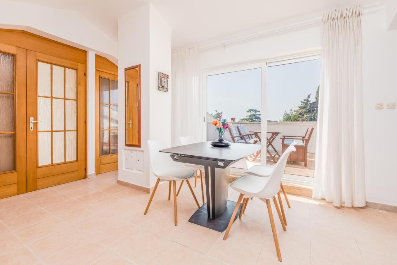 Apartments Villa Pavle Rovinj Buitenkant foto