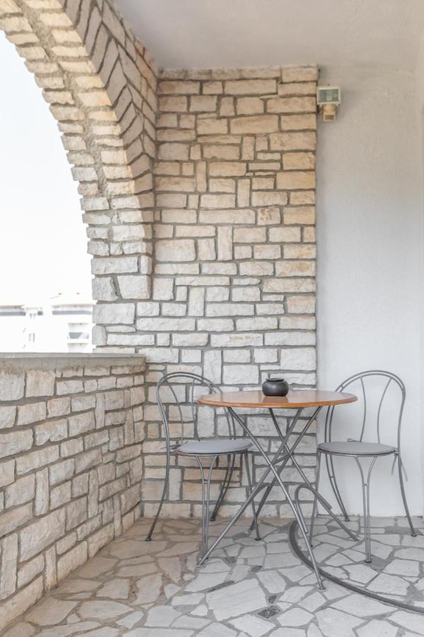 Apartments Villa Pavle Rovinj Buitenkant foto