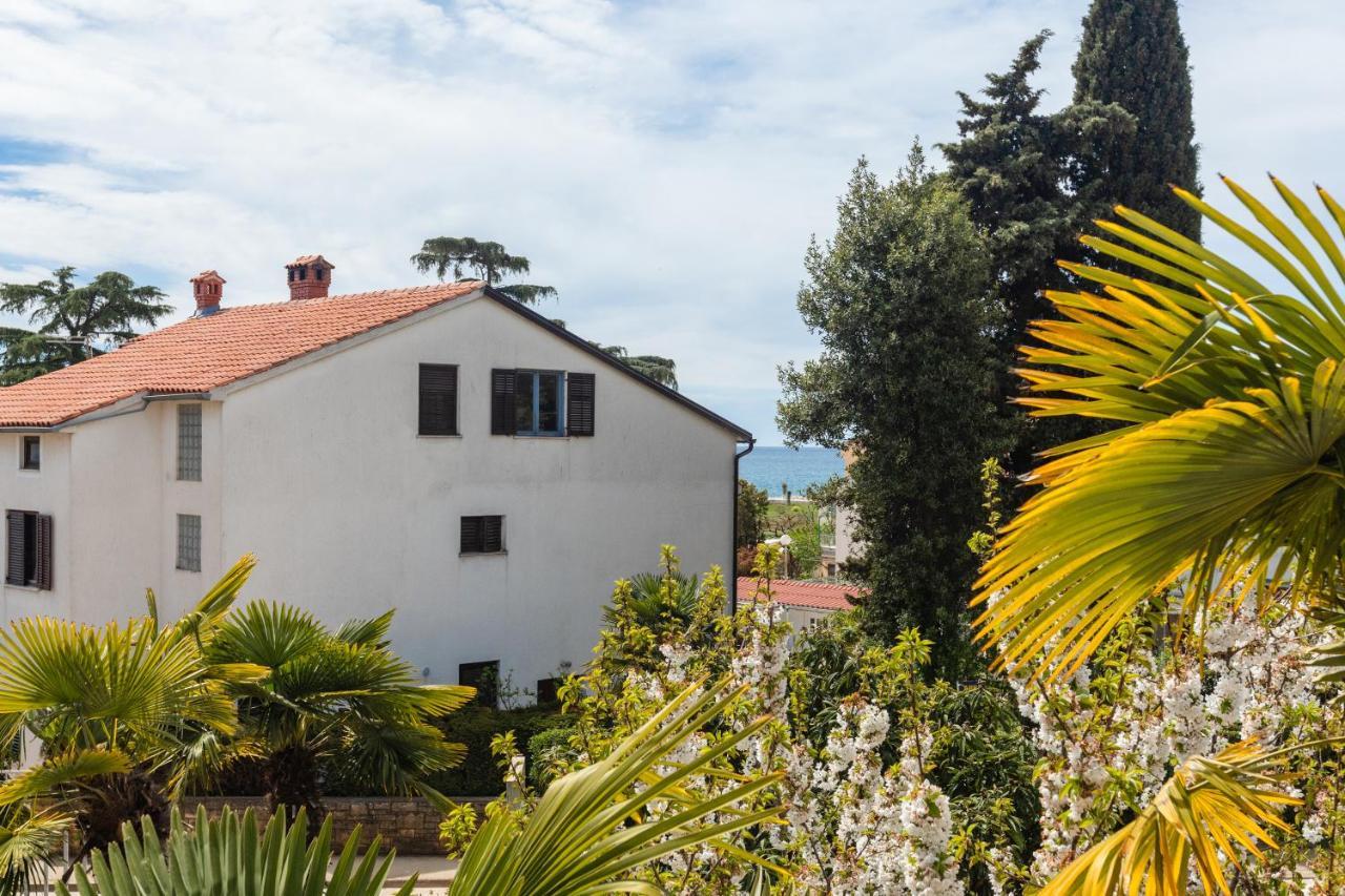 Apartments Villa Pavle Rovinj Buitenkant foto