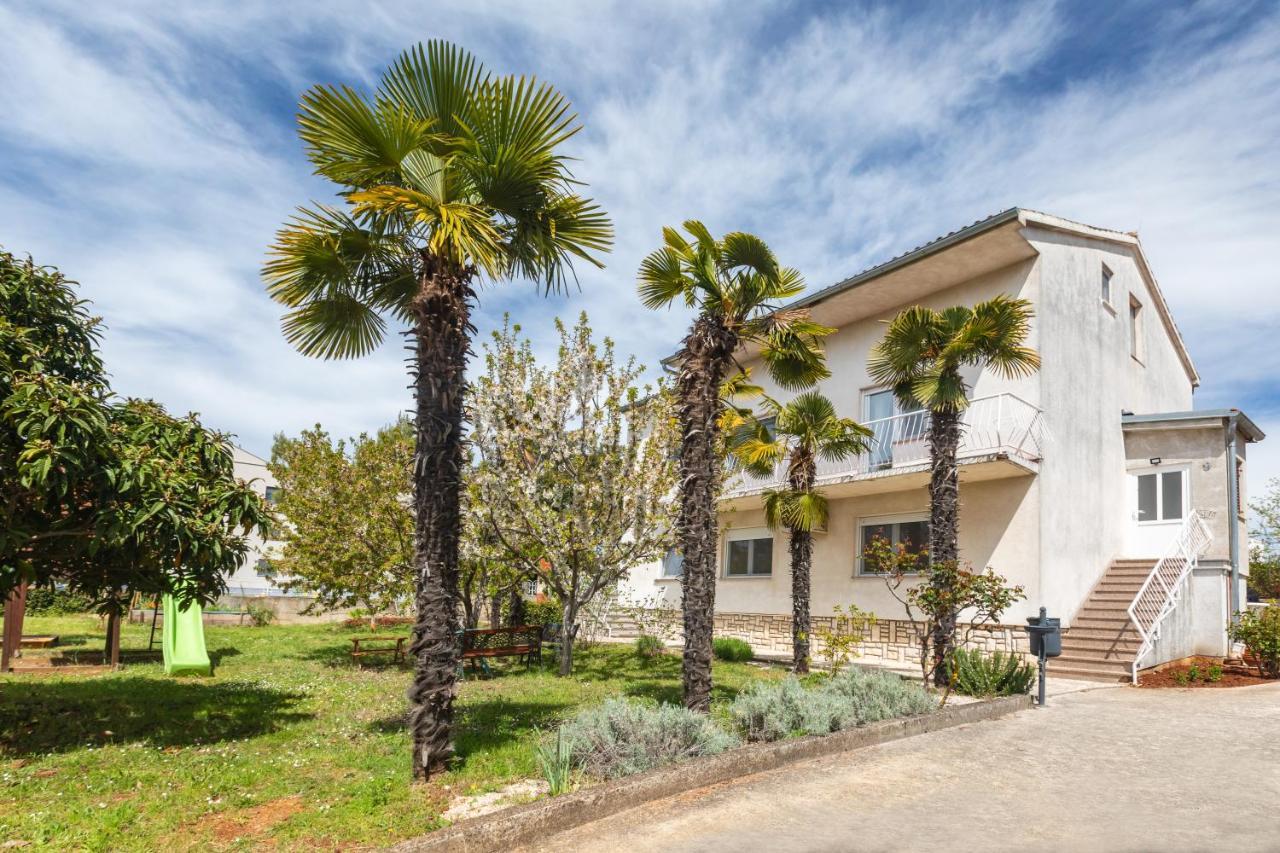 Apartments Villa Pavle Rovinj Buitenkant foto