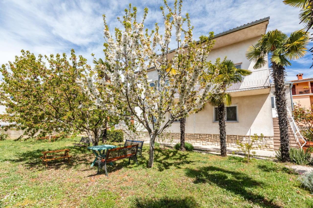 Apartments Villa Pavle Rovinj Buitenkant foto
