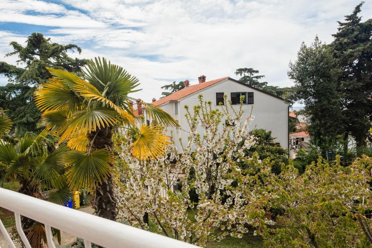 Apartments Villa Pavle Rovinj Buitenkant foto