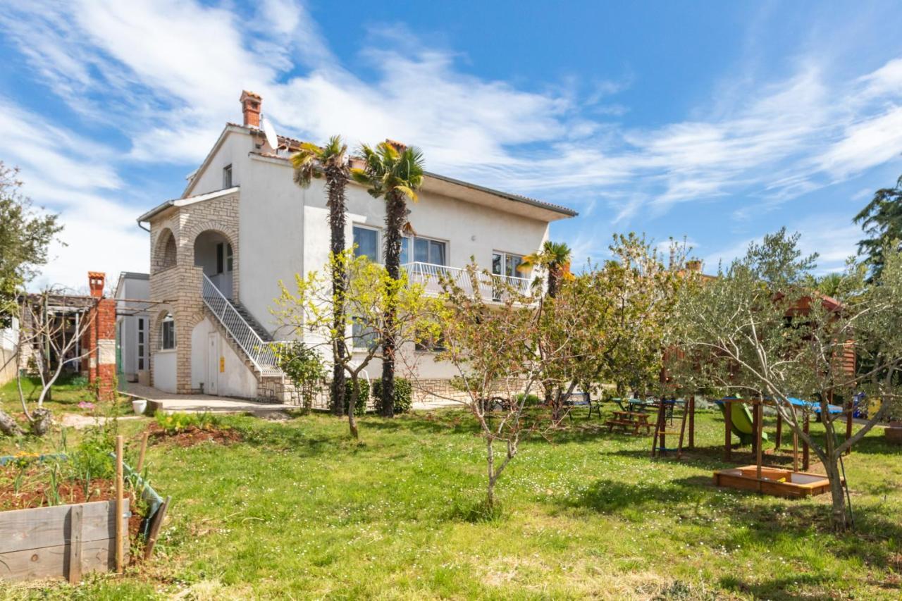 Apartments Villa Pavle Rovinj Buitenkant foto