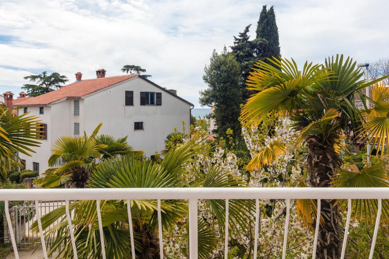 Apartments Villa Pavle Rovinj Buitenkant foto