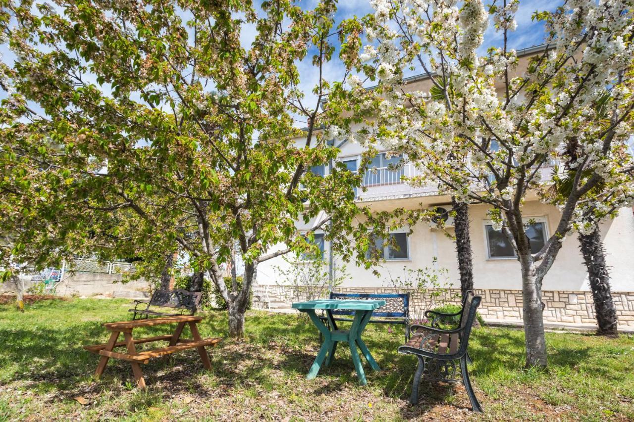 Apartments Villa Pavle Rovinj Buitenkant foto